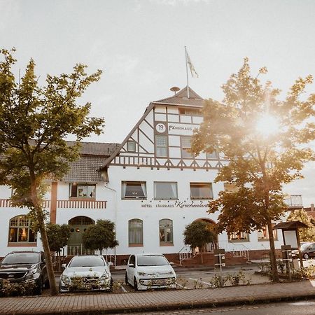 Hotel Faehrhaus Kirschenland à Jork Extérieur photo