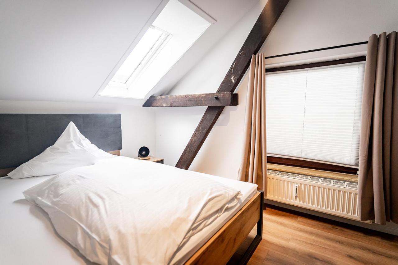 Hotel Faehrhaus Kirschenland à Jork Extérieur photo