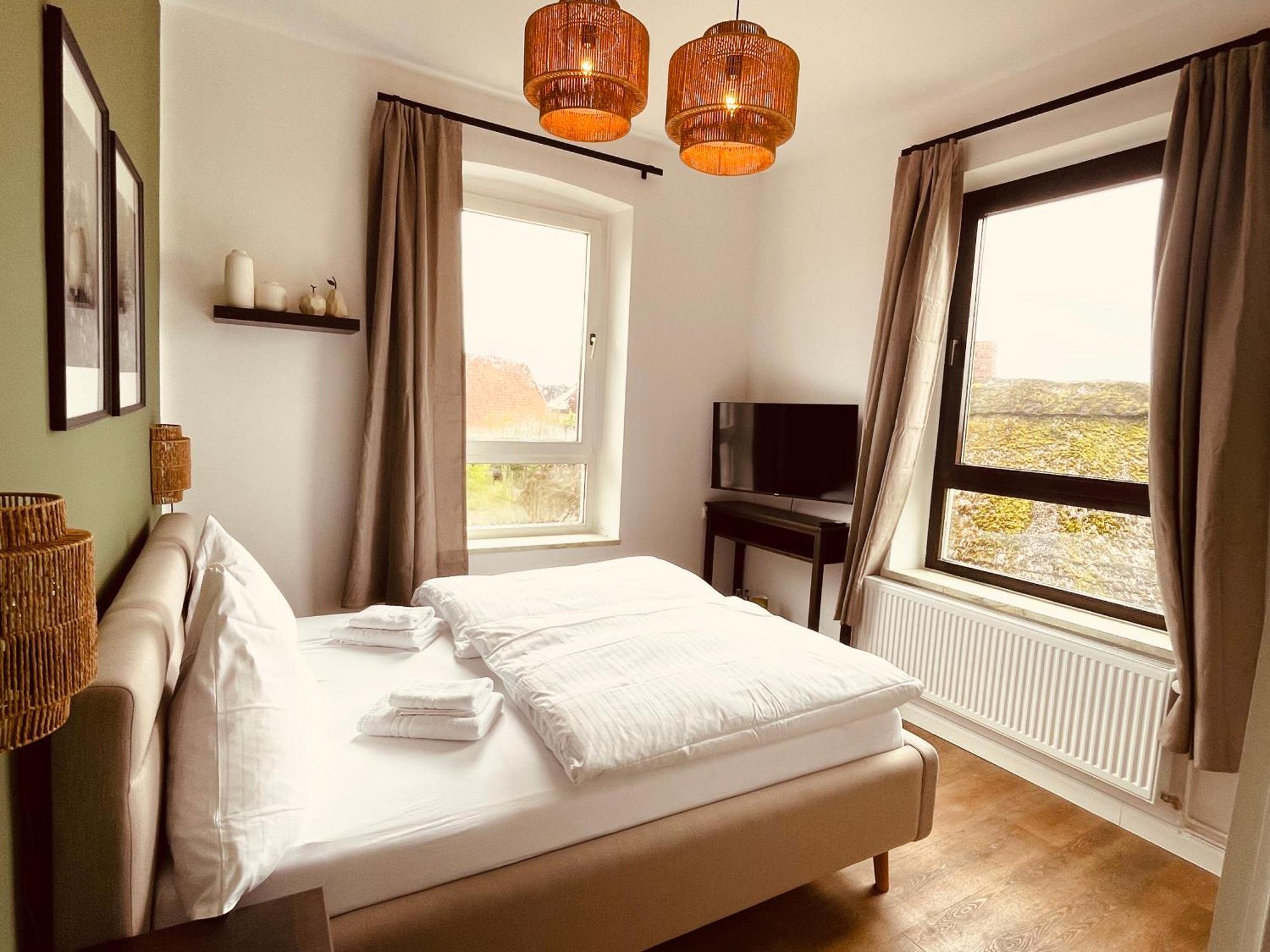 Hotel Faehrhaus Kirschenland à Jork Extérieur photo