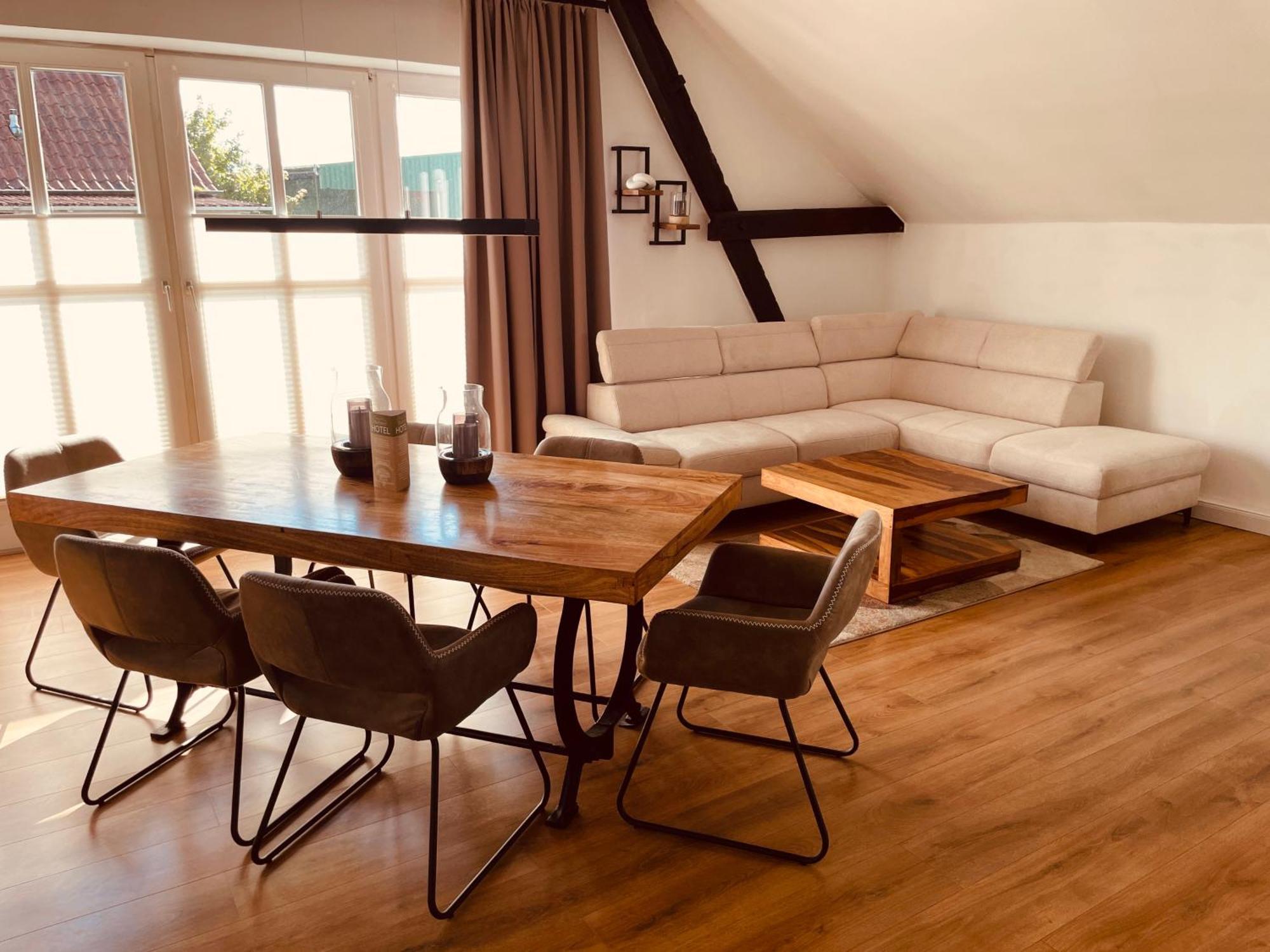 Hotel Faehrhaus Kirschenland à Jork Extérieur photo