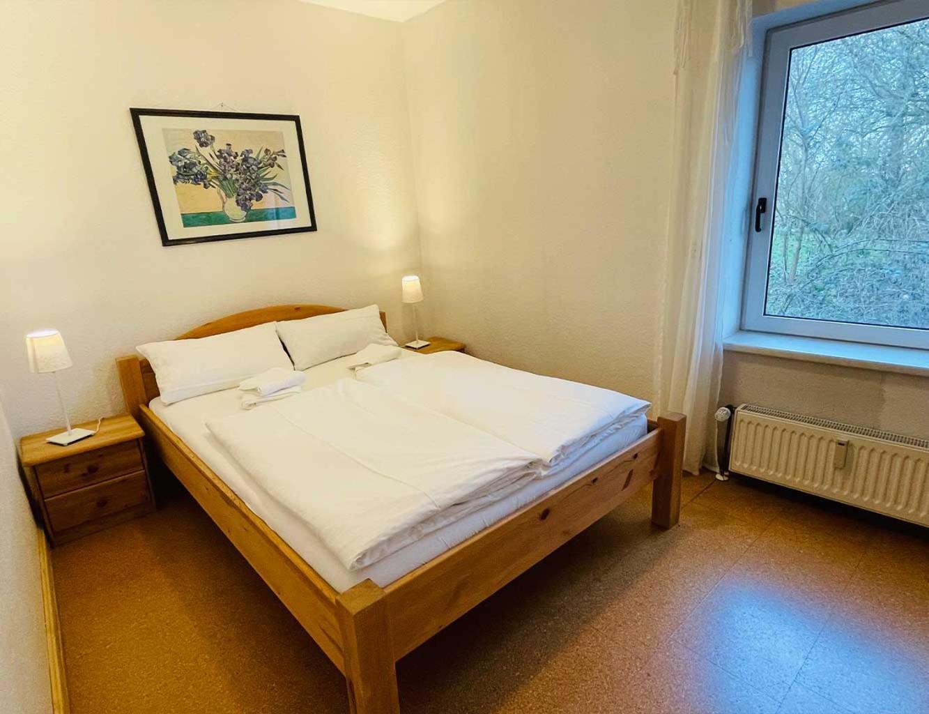 Hotel Faehrhaus Kirschenland à Jork Chambre photo